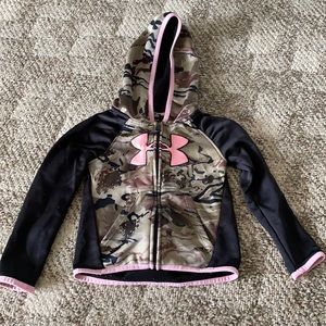 Toddler Girl Under Armour